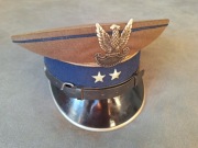 Czapka wz 52 oficera KBW LWP