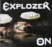 Explozer Klon kompaktowa płyta CD 2017
