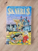 Kaczor Donald wydanie specjalne 1/2000 Sknerus