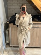 Wiosenny cienki płaszczyk Vila 36/38