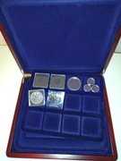 Kanadyjski Liść Klonowy Emperor Guardian 1oz ag 999 1 uncja + gratisy 