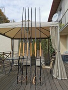 Lanca ułańska wz. francuski 1913r.(replika)