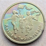 4 DOBRE DUKATY  -> UNICEF - RESZTA W TWOICH RĘKACH