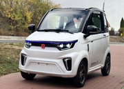 Pojazd elektryczny od 14 lat SARINI X9