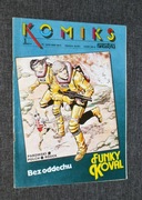 KOMIKS FANTASTYKA NR 1\1987