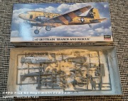 Hasegawa 1:200 C47 Skytrain 