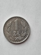 moneta 1 zł * 1985
