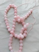 H2-  MORGANIT RÓŻOWY - kula - 6mm - 20sz