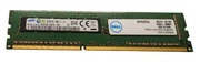 DELL 4GB ECC pamięć serwerowa 1Rx8 PC3L-12800E-11-11-D1 DDR3 1600MHz