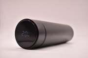 Termos LED 500 ml ze stali nierdzewnej z wyświetlaczem temperatury
