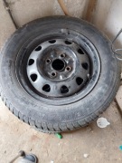 Koła zimowę 165x70x13 M+S