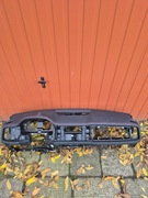 Deska konsola kokpit skoda kodiaq rs lift 2021-24,czerwona nic 