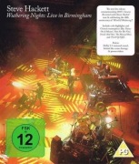 Steve Hackett – "Wuthering Nights: Live In Birmingham" (Blu-ray)