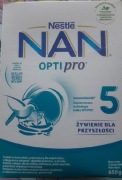 Nestle NAN optipro 5