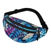 Damska Nerka Saszetka Torba na ramię 