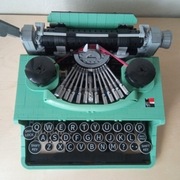 Klocki Maszyna do pisania 2170 el.
