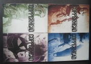 Copperhead. Faerber. TP 01-04 komplet