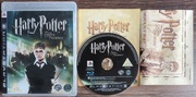 Harry Potter And The Order Of The Phoenix na PS3. Komplet z mapą.