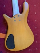 Gitara basowa worwick