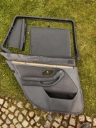 BMW E39 Touring rolety tylnych drzwi