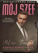 Mój szef t. 1-3. Melisa Darwood