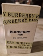 Burberry Her - 30 ml, Zielony. Oryginal 