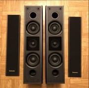 Technics SB-LV500 Kolumny Stereo Vintage 200W  OKAZJA