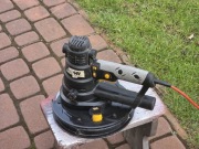 Szlifierka do gipsu I tynku  gładzi CMI 