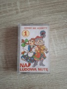 Kapela NET "gdyby nie kobiety" kaseta