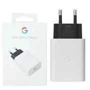 Nowa ładowarka sieciowa Google 30 W USB-C