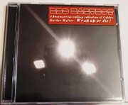 Red Harvest - The Red Line Archives CD