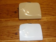 BMW X3 G01 ZAŚLEPKA HAKA ZDERZAK TYŁ 7400662 / ZF022