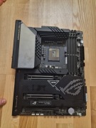 ASUS ROG MAXIMUS Z690 HERO - Płyta Główna USZKODZONA - OPIS