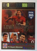 FIFA 365 limited edition Robert Lewandowski