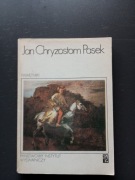 Pamiętniki - Jan Chryzostom Pasek