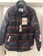 Calvin Klein kurtka puchowa L / The north face ambush margiela