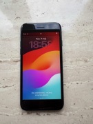 iPhone SE 2022 (3 gen) - czarny