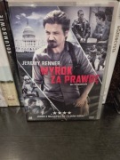 Wyrok za prawdę DVD 