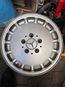 Mercedes W124 3x felga aluminiowa