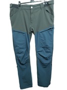 Spodnie męskie trekking softshell turystyczne outdoor Twentyfour 3XL