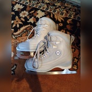 Łyżwy stan idealny