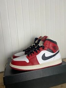 Używane buty meskie Jordan Air 1 Mid 'Chicago' org 44,5