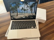 MacBook Air 13 stan idealny