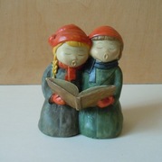 Figurka Carl Larsson Candy designs Norwegia