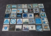 Ruch,Wisła, Widzew, Elana, Pogoń 