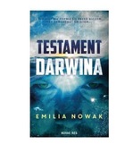 Testament Darwina - książka autorska z autografem