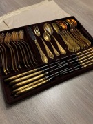 Zestaw sztuców solingen