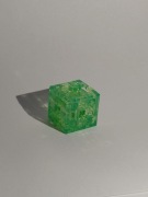 Kinder Joy Minecraft - Slime Block