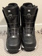 Buty Snowboardowe. DC Shoes Control czarne. NOWE! Rozmiar 45 / 29.5 cm