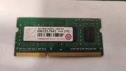 Pamięć ram 4gb ddr3l 1600 laptop /Serwer NAs